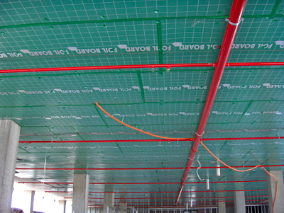 Cathedral Ceiling Insulation Melbourne