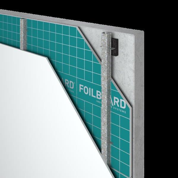 Commercial Foilboard Insulation