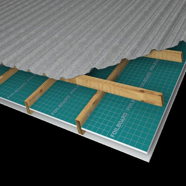 Cathedral Ceiling Insulation Supplier & Manufacturer