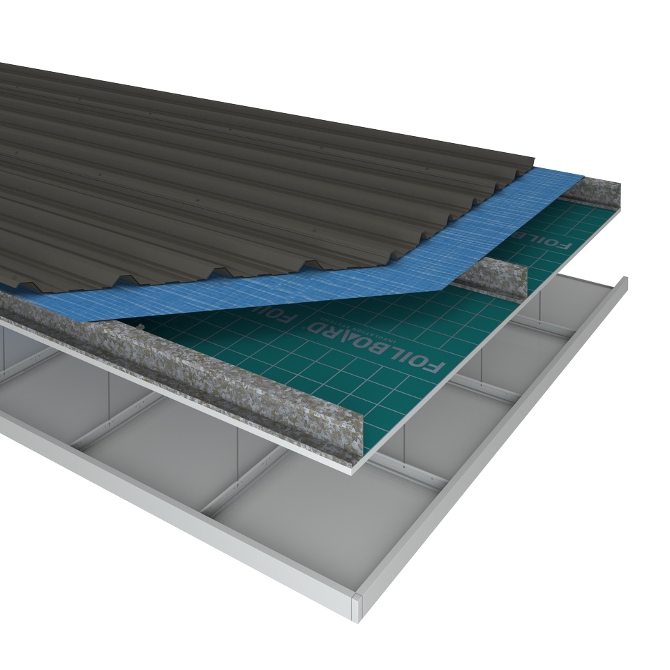 Commercial - Foilboard Insulation