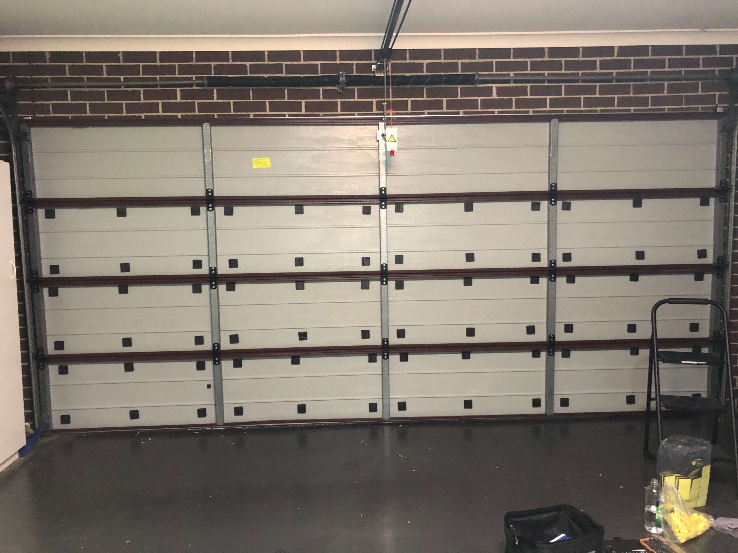 14 Creative Garage door insulation kit melbourne for Remodeling