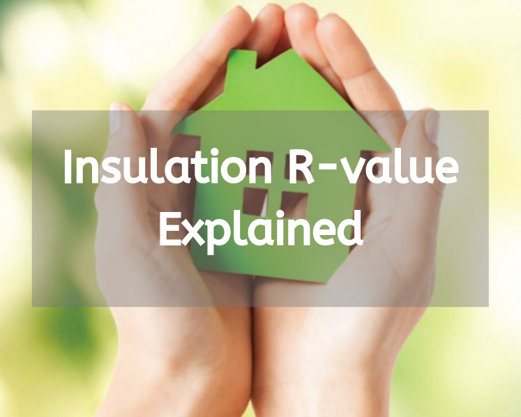 insulation r value explained