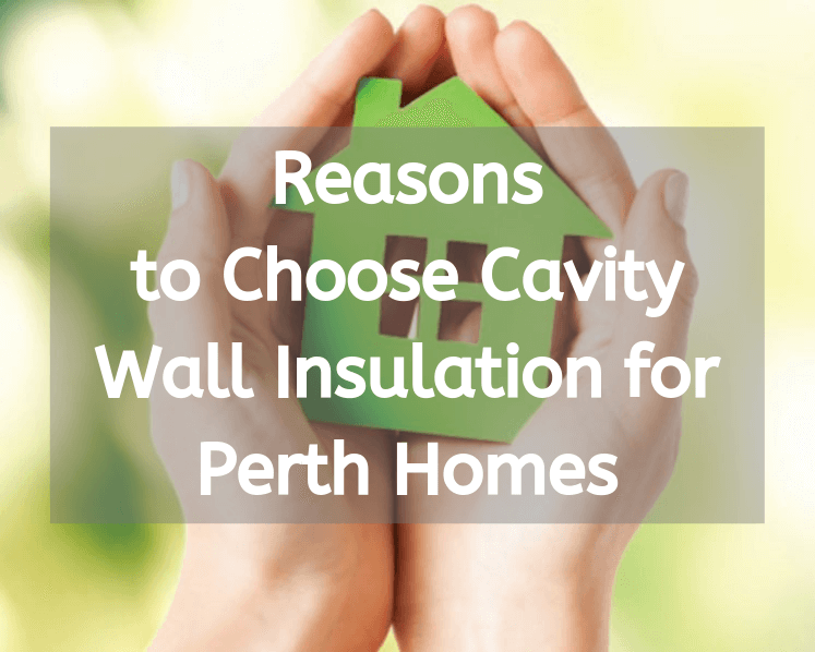 Cavity Wall Insulation Perth