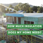 How Much Insulation Does My Home Need?