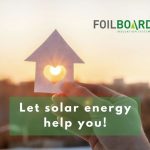 Let Solar Energy Help You!