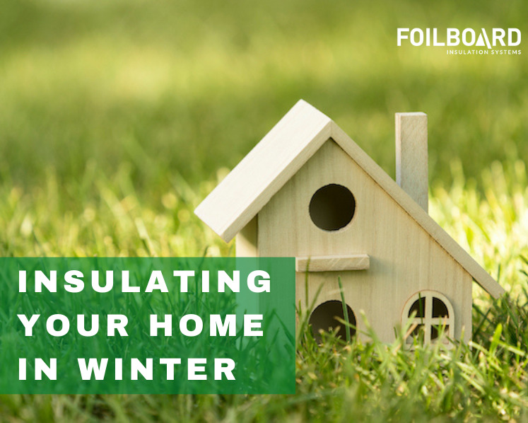 insulating home in winters