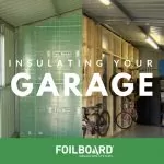 Insulating Your Garage