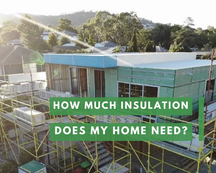 How Much Insulation Does My Home Need