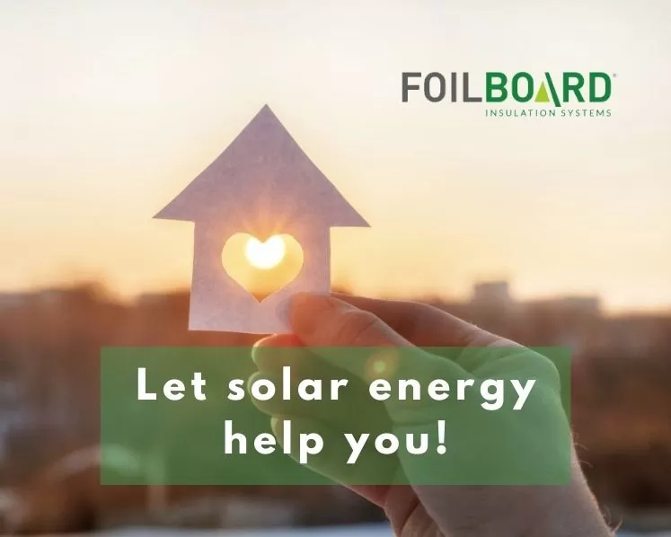 Let Solar Energy Help You!